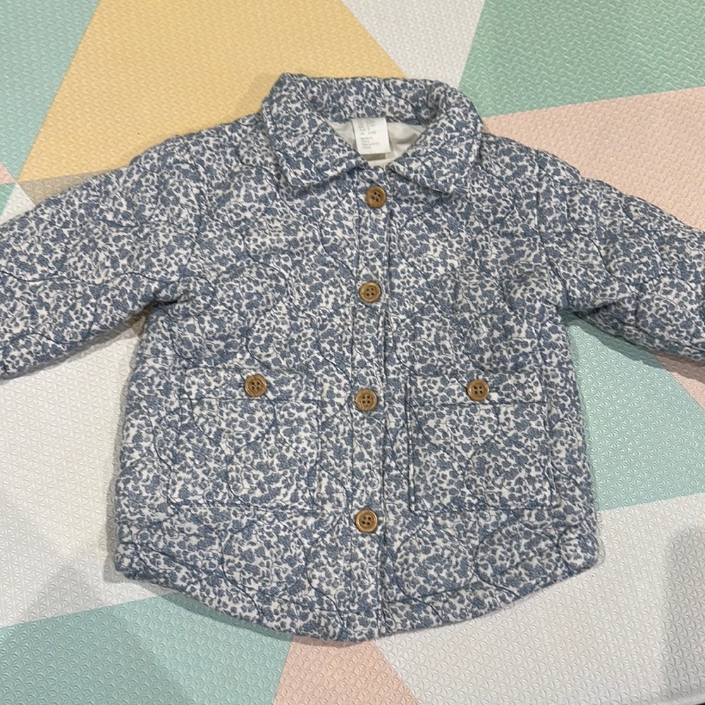 Hm baby girl coat